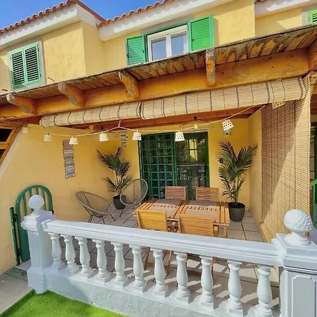 Апартаменты Paradise Sweet Siroco