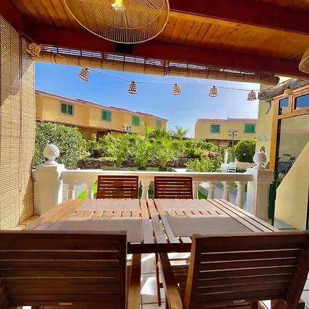 Апартаменты Paradise Sweet Siroco