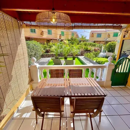 Paradise Sweet Siroco Апартаменты Сан-Бартоломе